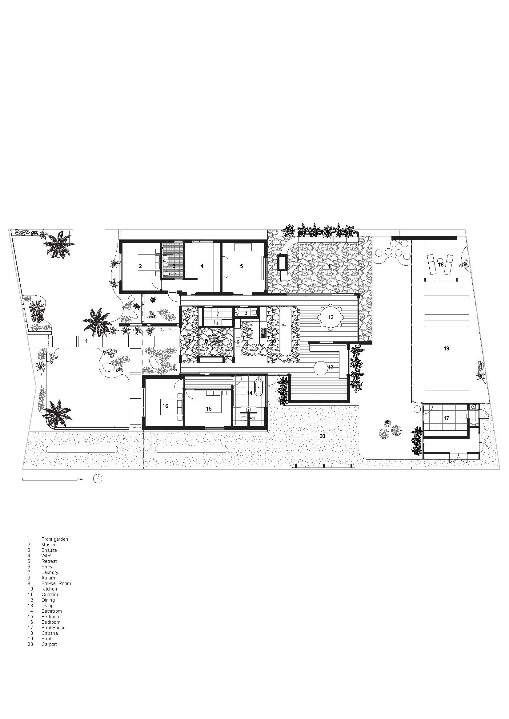 国际标准化组织 内部转移 外部房屋丨澳大利亚丨Ply Architecture-12