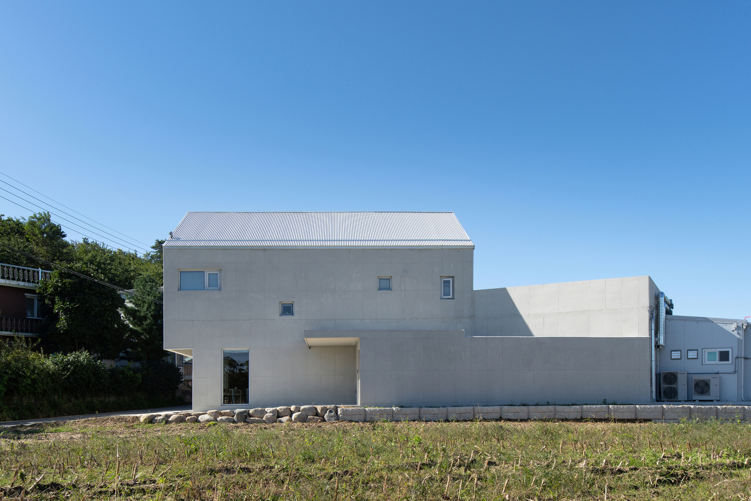 “鱼游”住宅丨韩国丨Narrative Architects-7