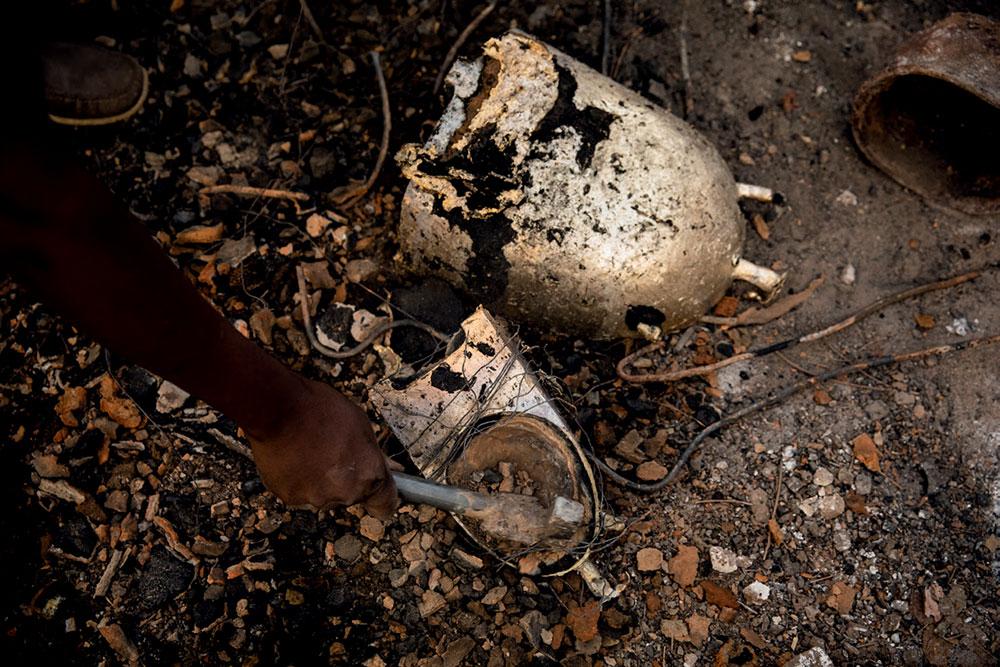 “回声”灯 | 歌颂西非文化的诗意爱情颂歌-22