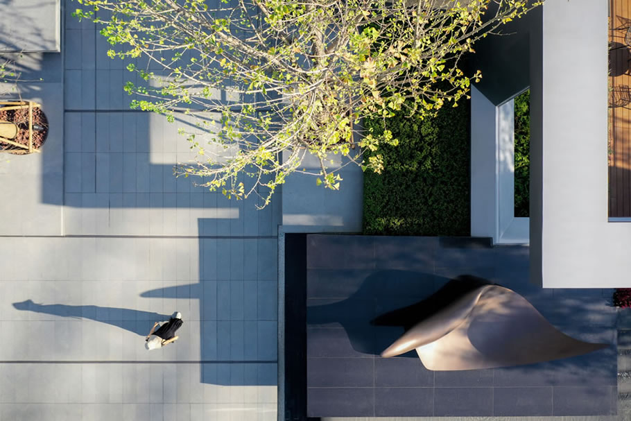 大连华润瑞府丨中国大连丨AECOM景观团队-20