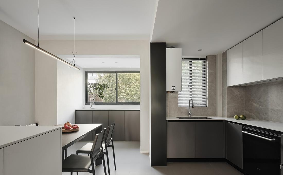 格物南大和园 · 极简而温暖的现代家居设计丨中国南京-25