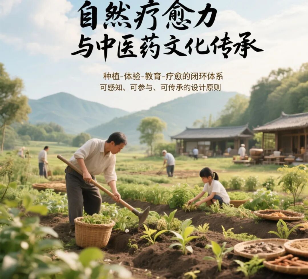 【道地芳园】百亩中草药主题亲子研学疗愈营地规划与运营方案-28
