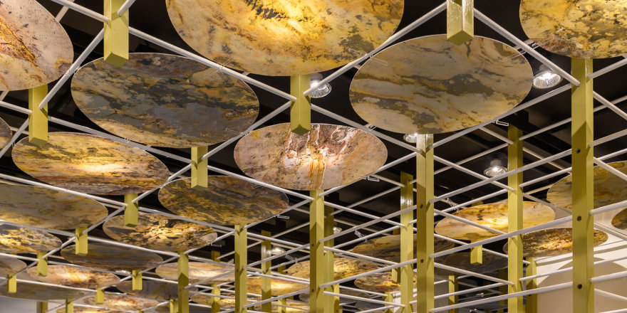 铁木融合!阿根廷面包店"San Cayetano"焕新设计-19