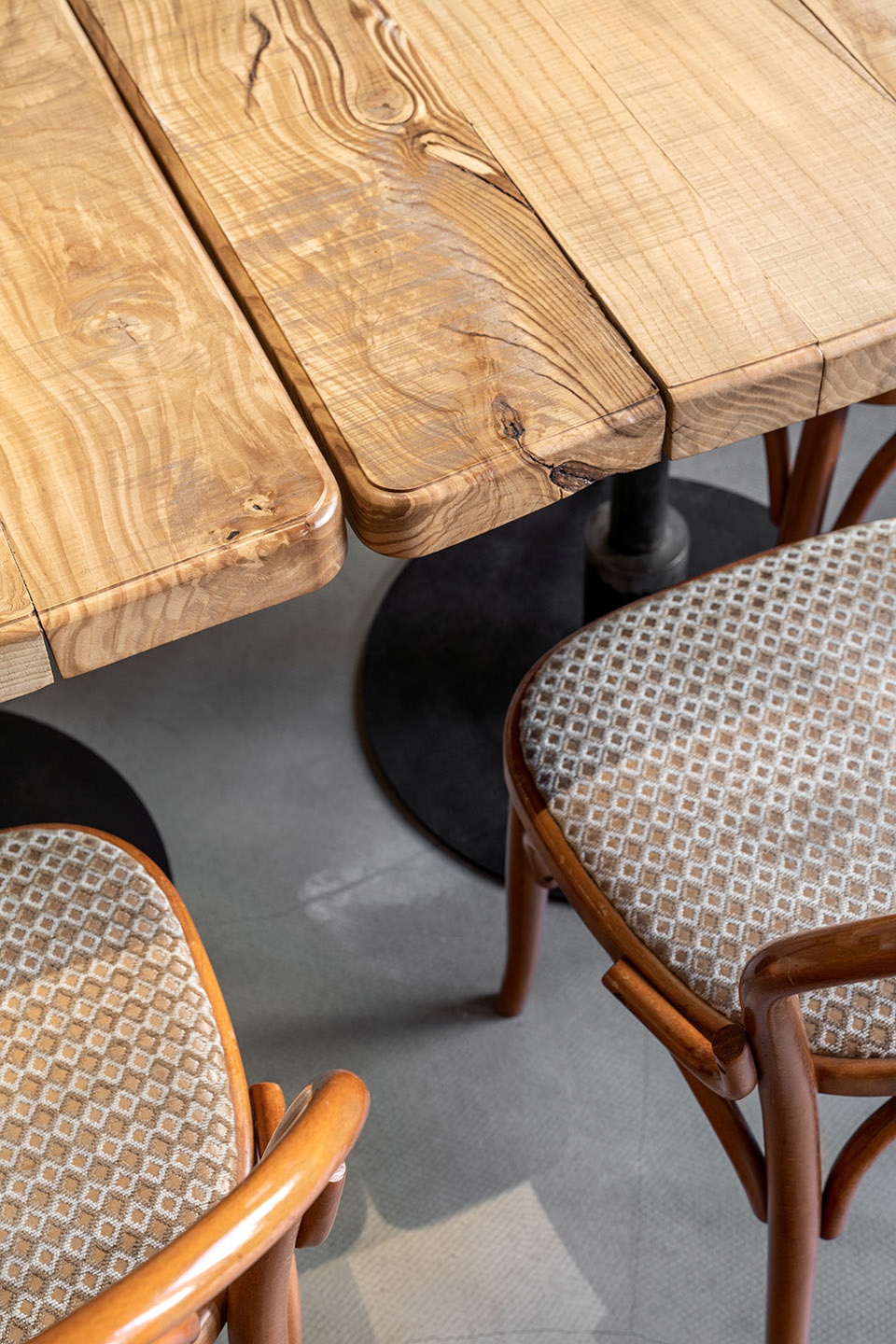 Promin Pizzeria 餐厅丨乌克兰利沃夫丨Replus bureau-14