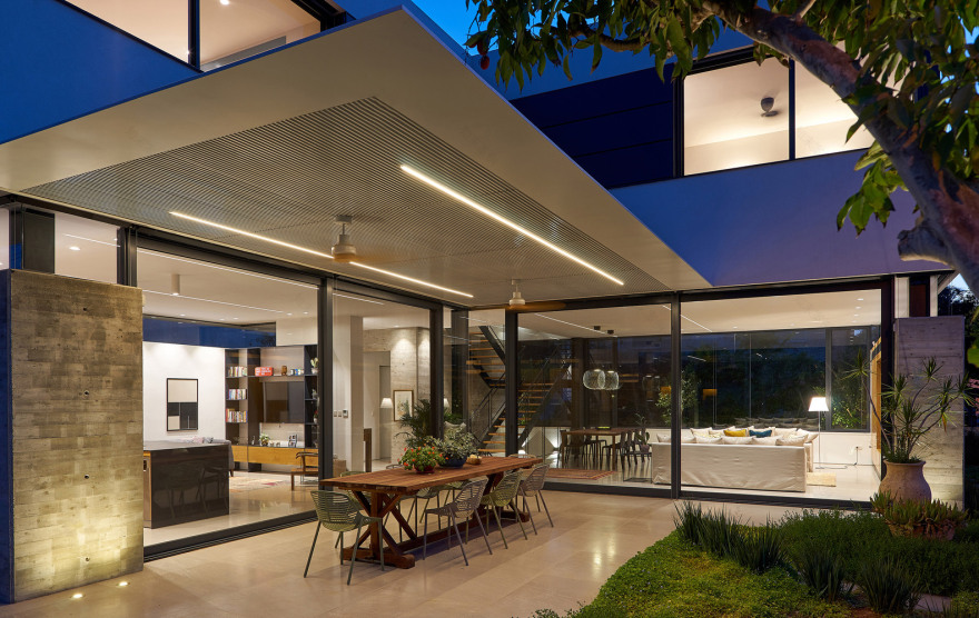 简约乡村风,花园与住宅和谐共生-37