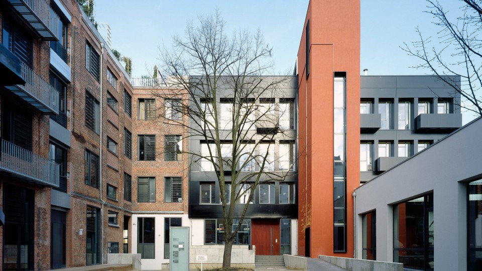 丨GermanyHamburg丨DFZ ARCHITEKTEN-1