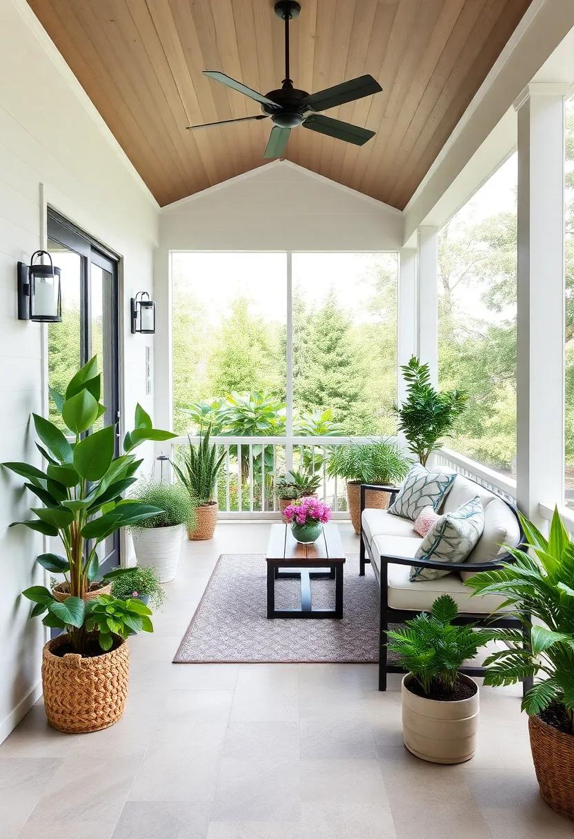 现代户外 screened porch 休憩空间设计-138