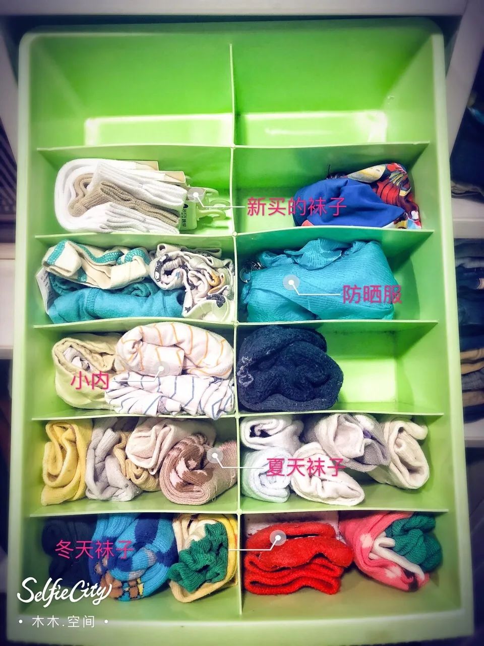 拂晓之家 | 多元收纳与空间利用的完美结合-84