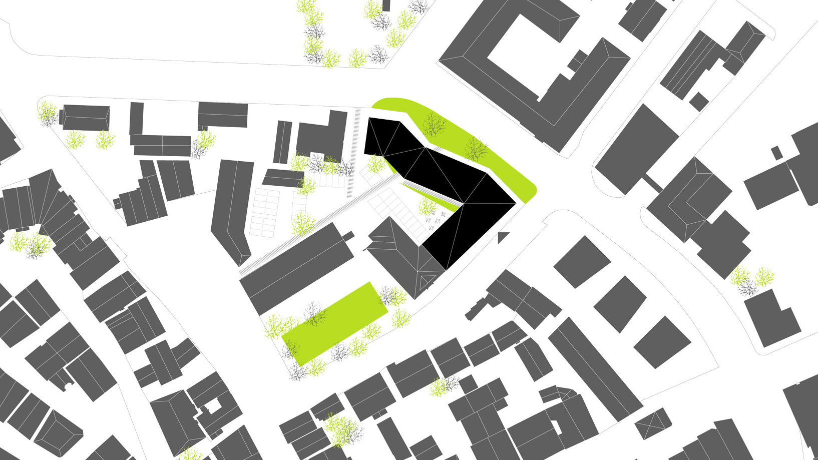 Biberach财政局新建筑竞赛项目丨德国-10