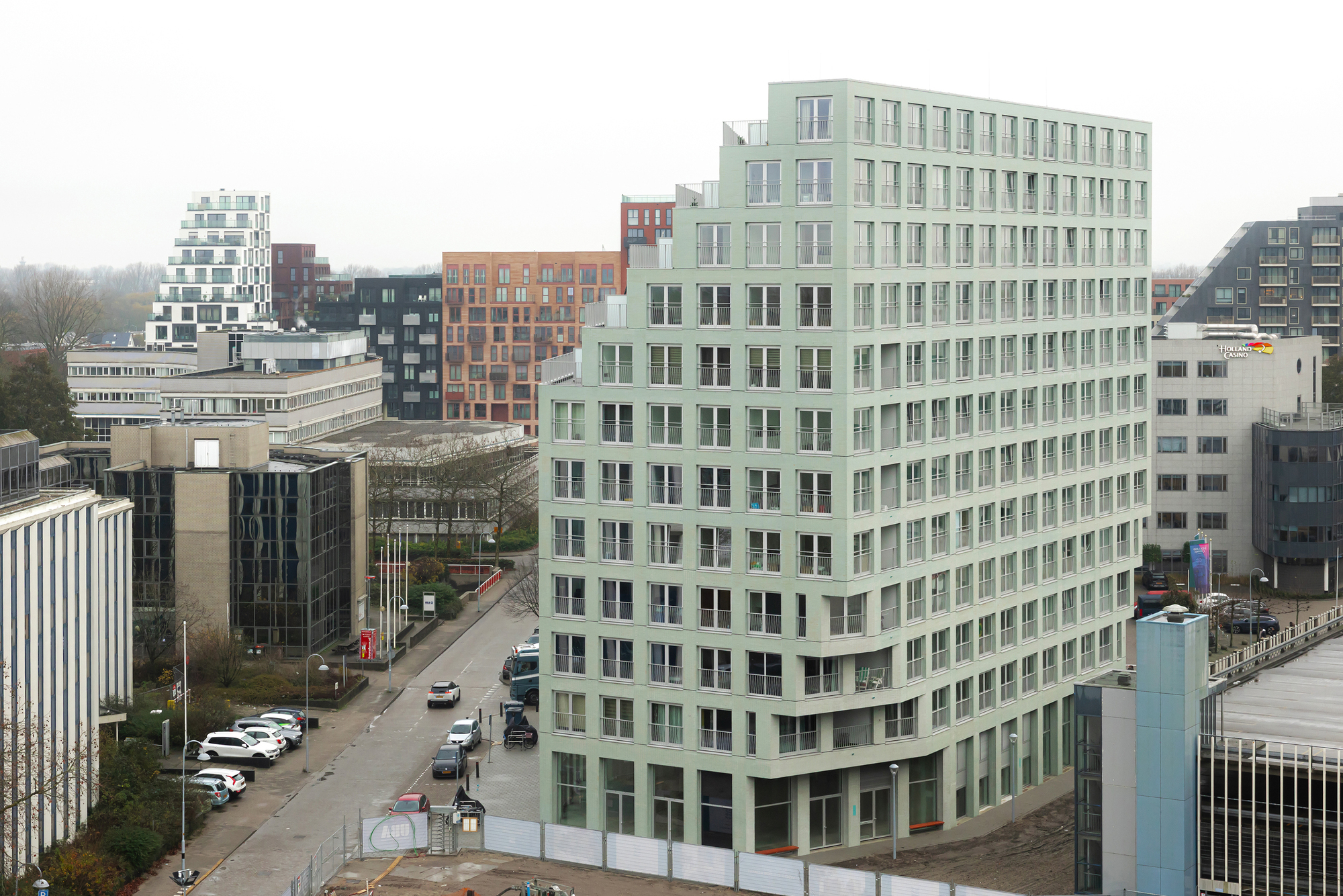 奥克塔维亚·希尔丨荷兰丨Studioninedots-9