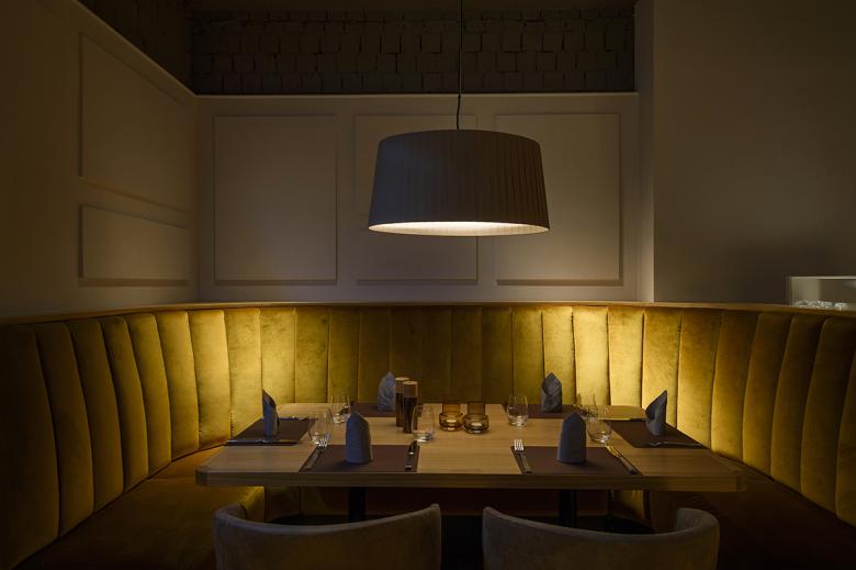 餐馆 drei·丨德国丨Büro Korb GmbH-6