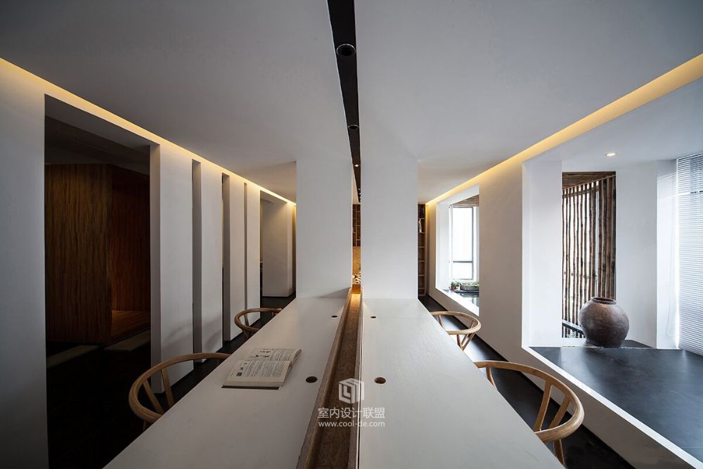 方叙设计 办公室-24