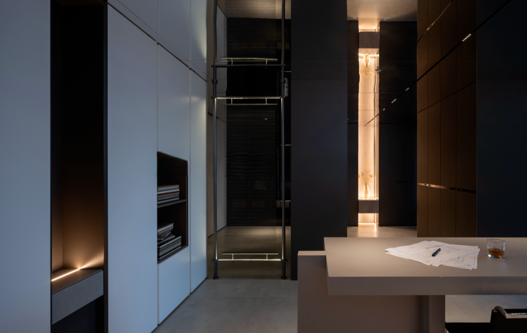 几何秩序丨中国西安丨素图空间设计-17