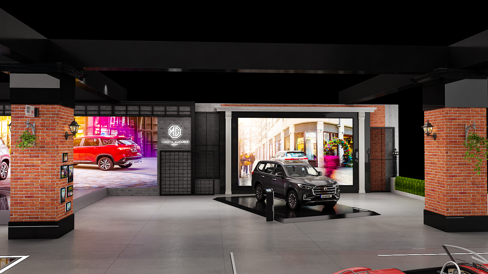 MG Auto Expo 2020-18