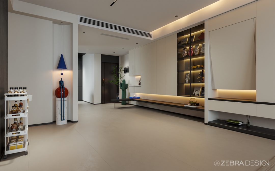 黑白之家丨中国桂林丨斑马设计事务所-19