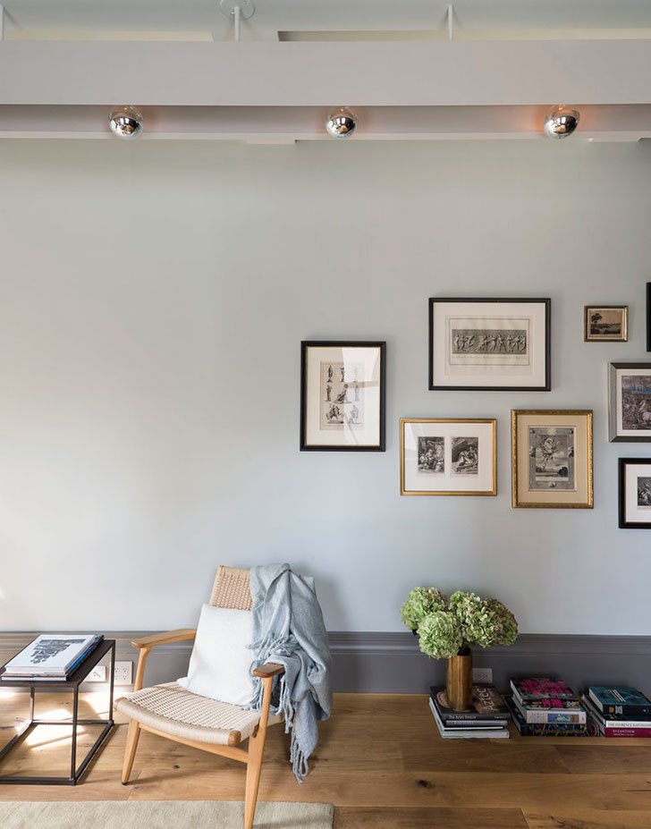 纽约工业风阁楼设计-3