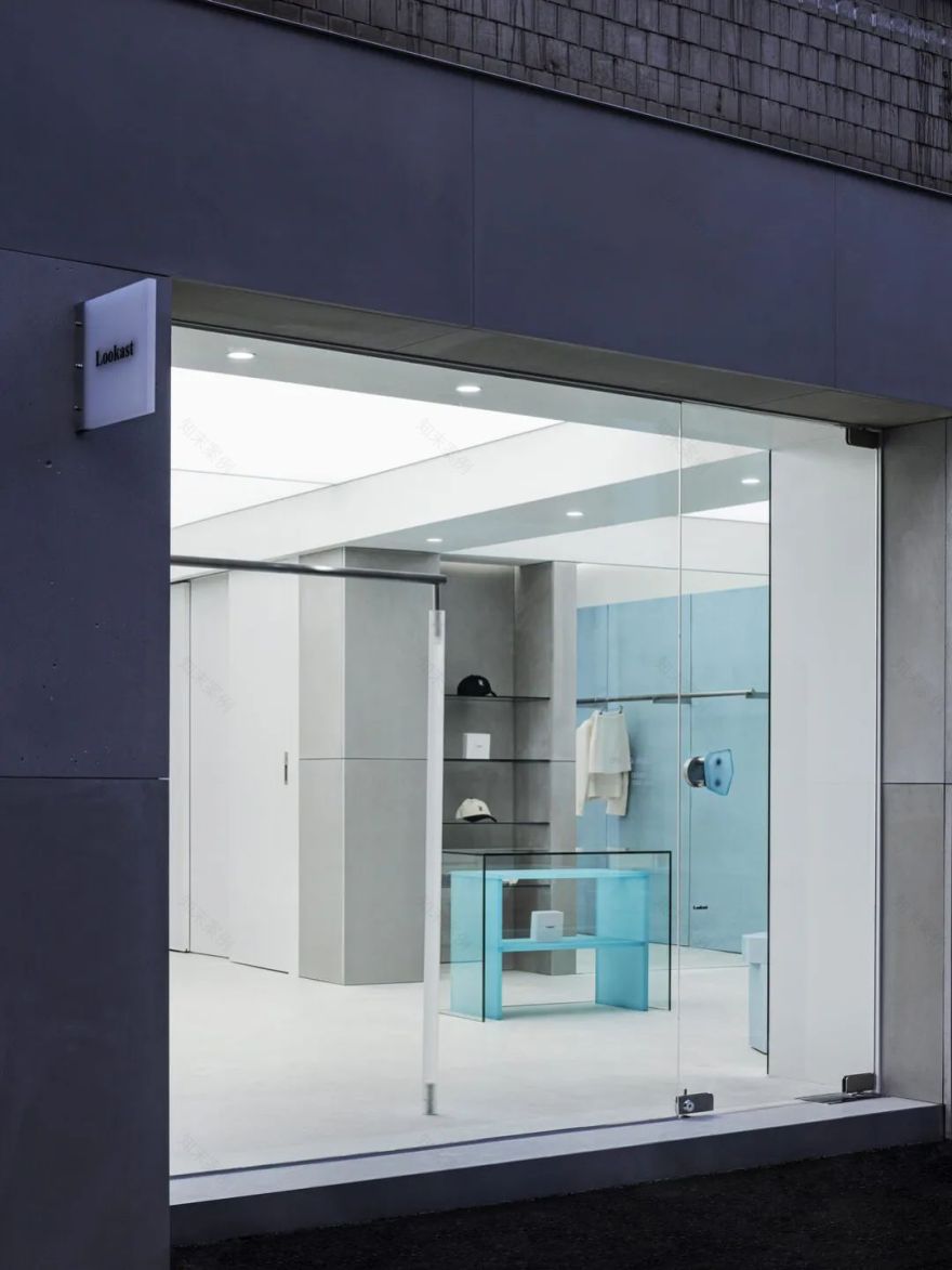 LOOKST 首尔最新门店丨韩国首尔丨YGGGR STUDIO-4