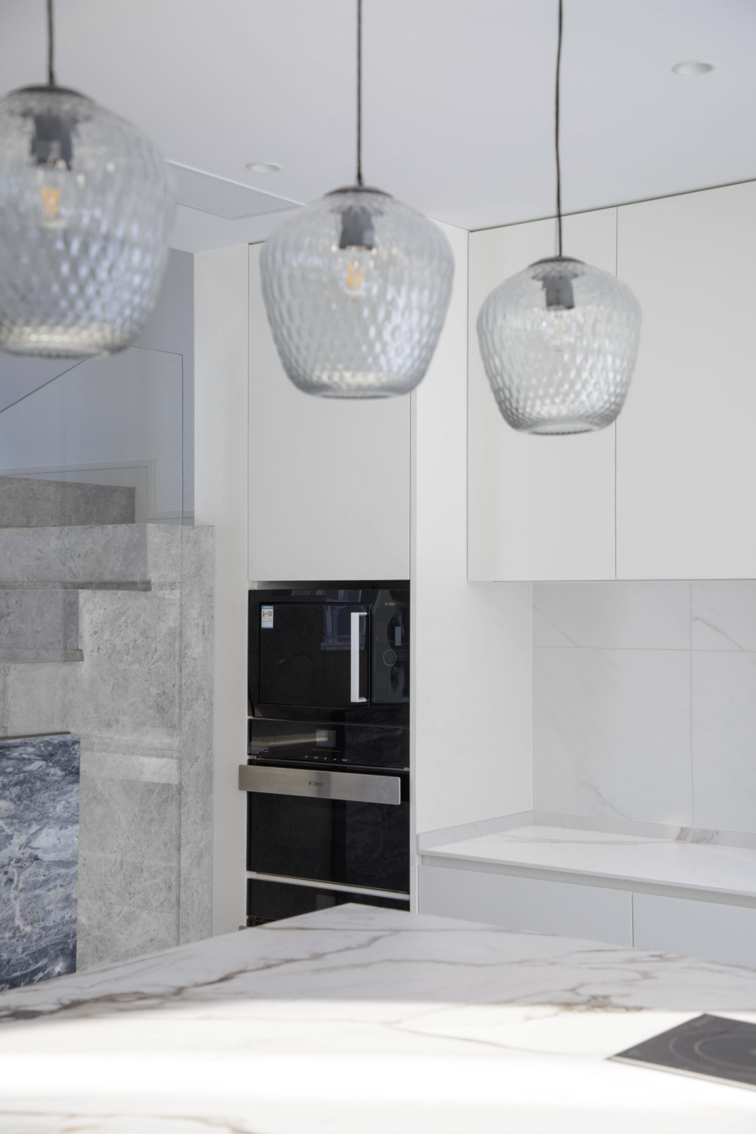 宁波 90 后夫妻 300㎡混搭古典婚房设计丨中国宁波丨杭州拾间系空间设计-39