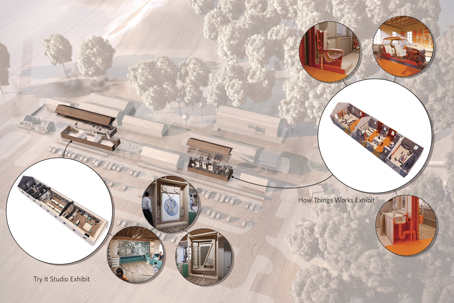 湾区探索博物馆丨美国丨Olson Kundig-37