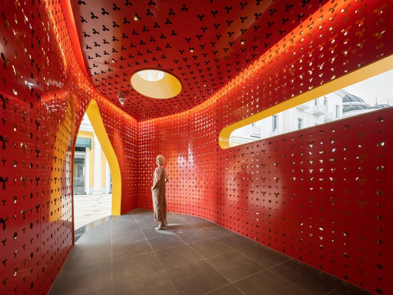 朵云书院米罗店,梦幻拉米罗丨中国盐城丨Wutopia Lab-70