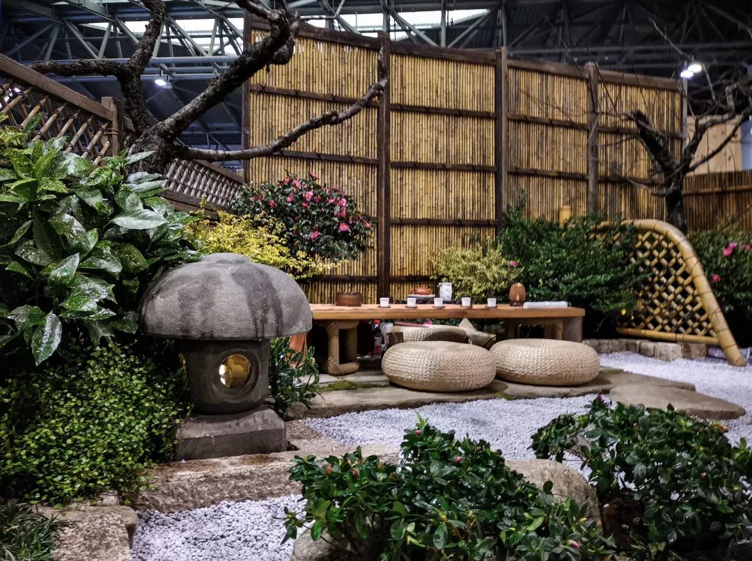 草月流景观觅真园 | 日式庭院的生活艺术-23