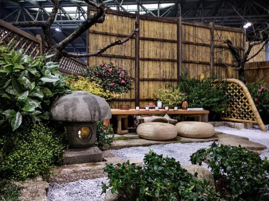 草月流景观觅真园 | 日式庭院的生活艺术-23