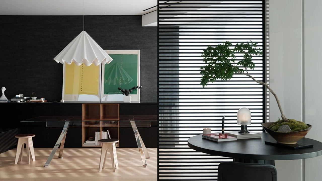 三位设计师自宅丨中国宁波丨孙建亚,张奇峰,刘志明-47