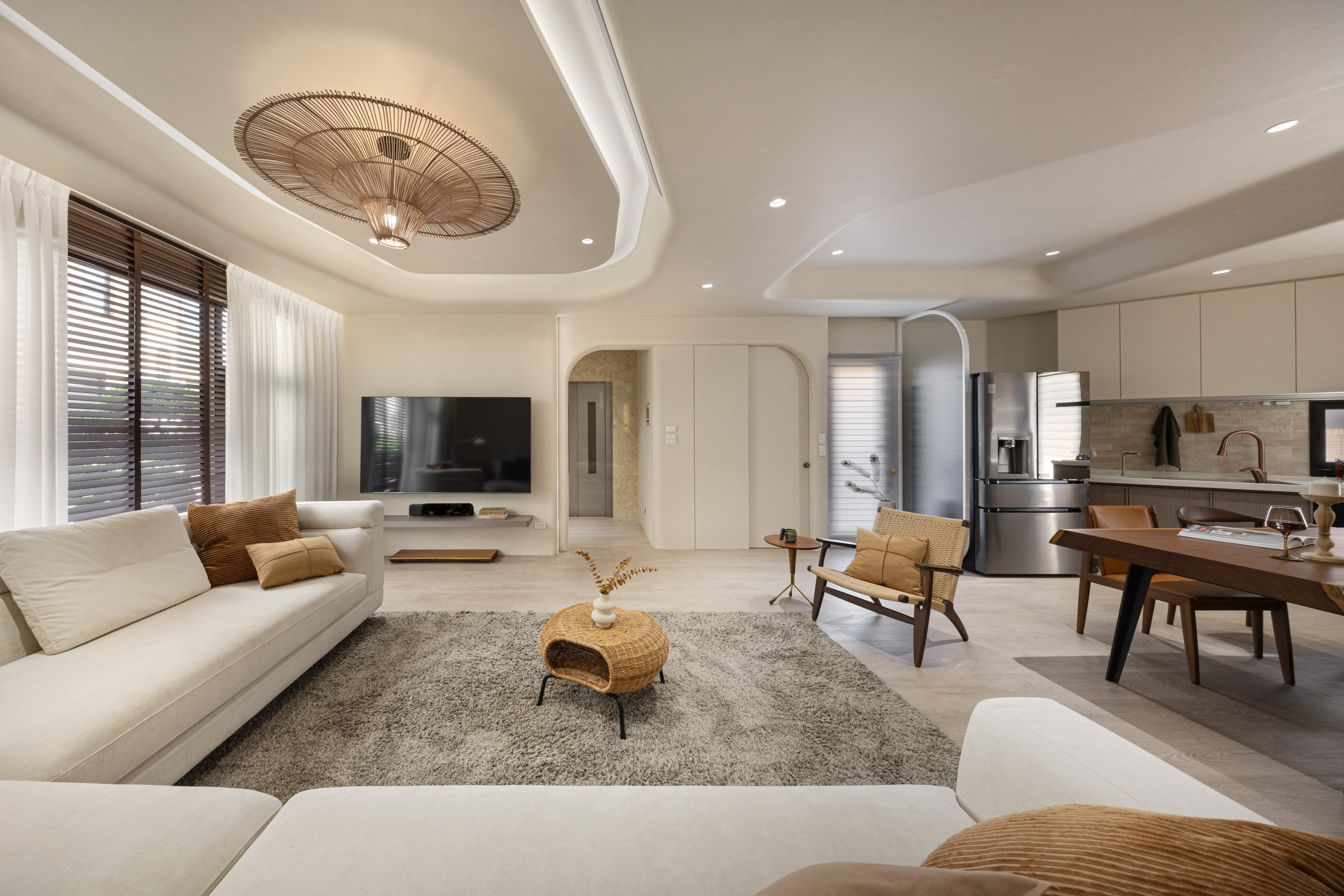Hsinchu Residence | Elegant-Popular Design-14