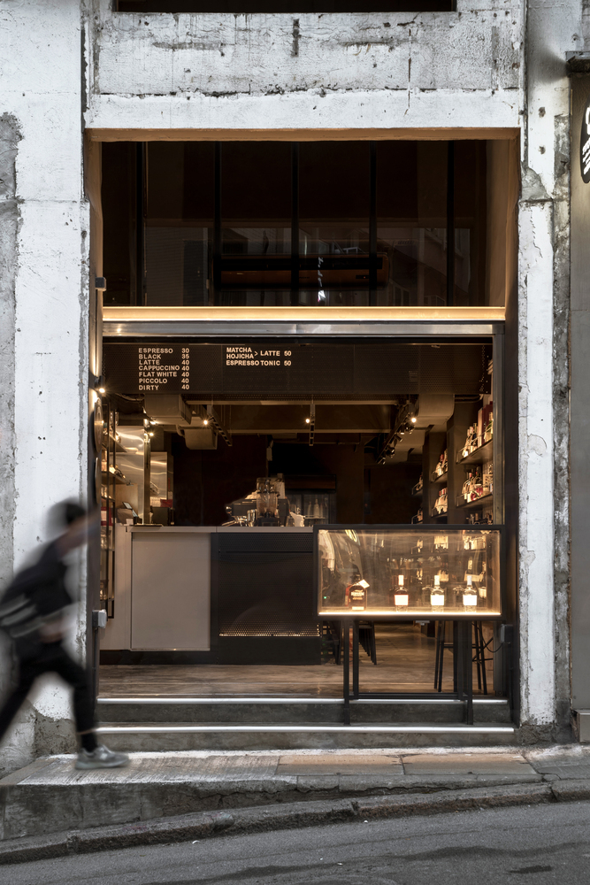 香港 Dio Cafe & Bar丨中国香港丨Finorm Studio-22