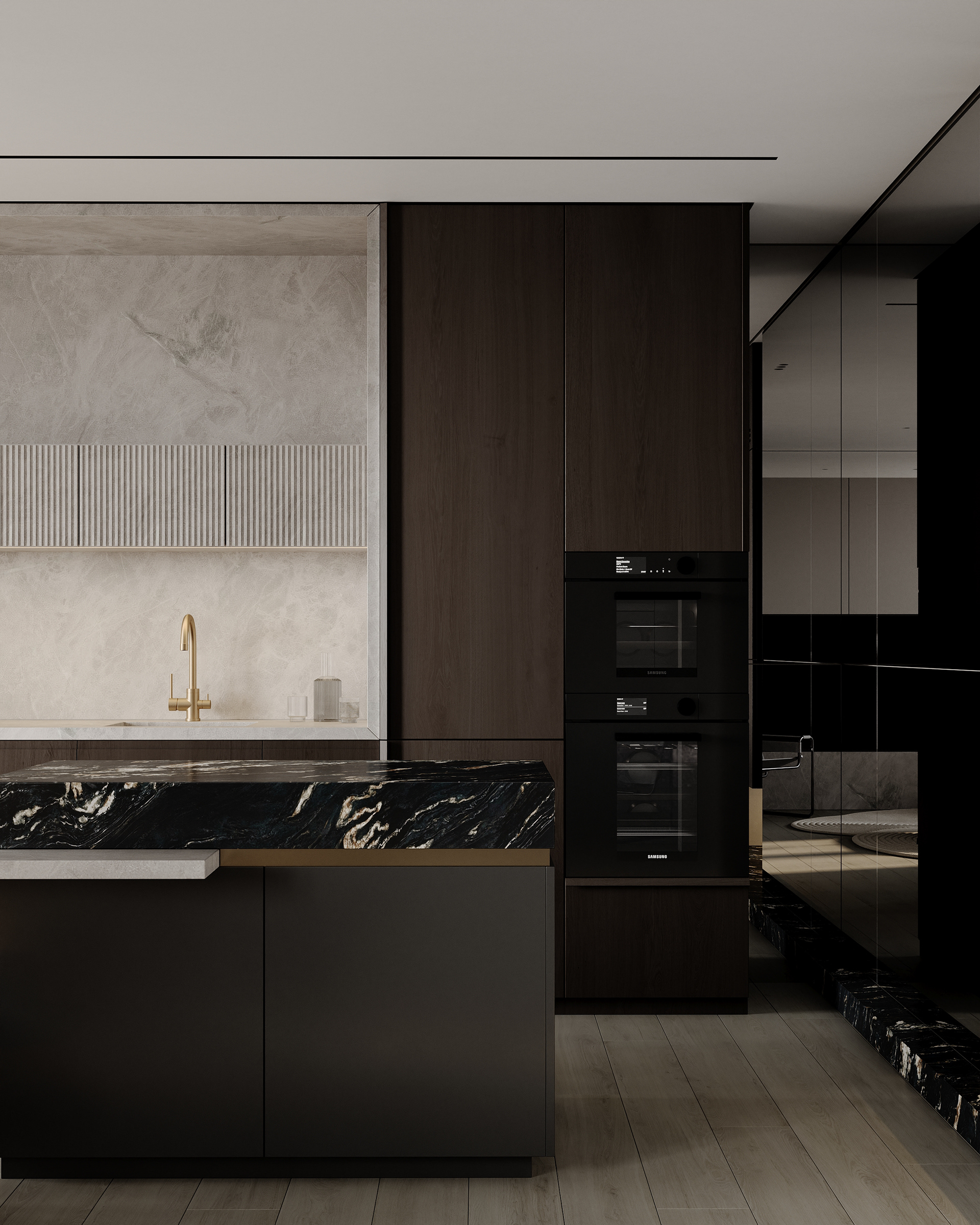 GRKV 24，公寓室内装饰-9