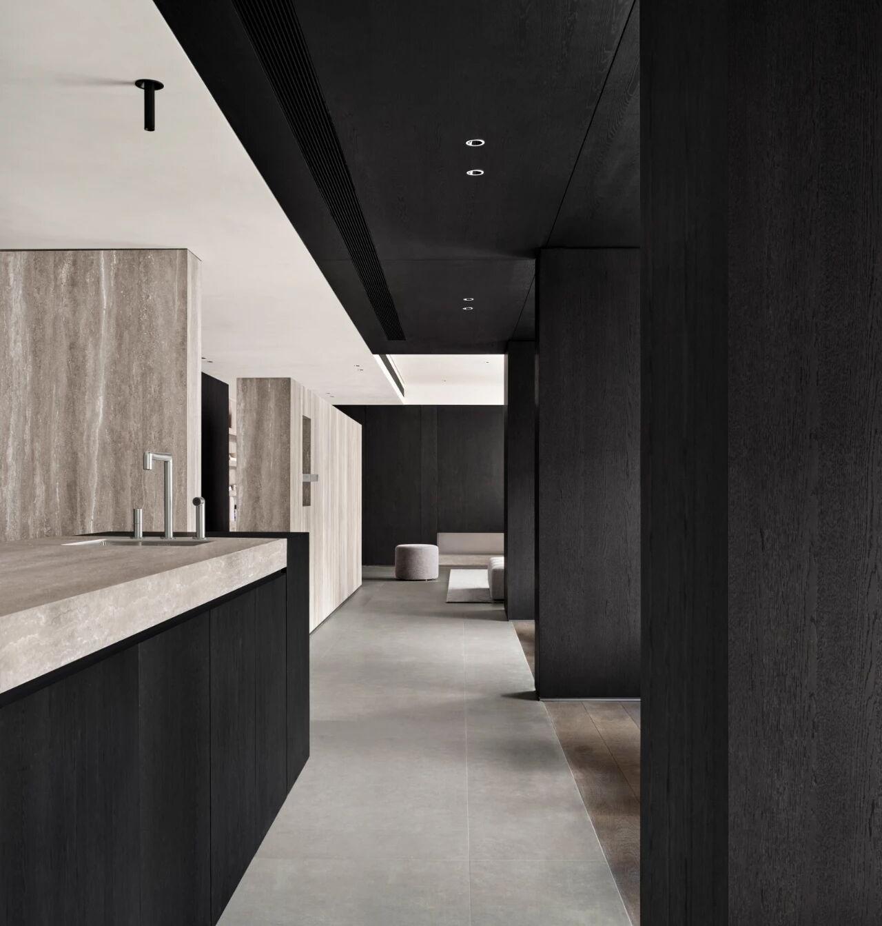 凌杰内建筑 · 台州280m²大平层丨中国台州-24