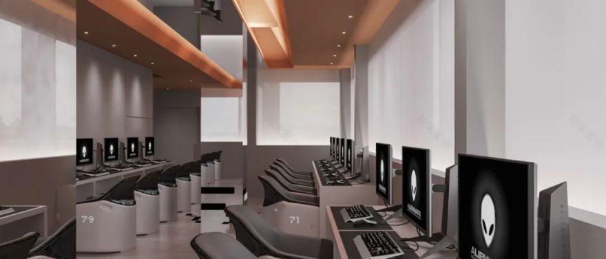 OG 电竞空间丨辛举鹏,方家-36