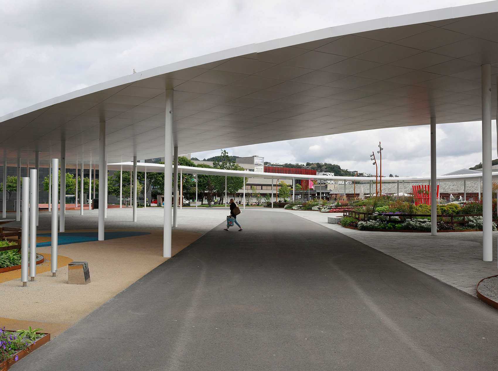 Ruten 公园丨挪威丨SPACEGROUP-26