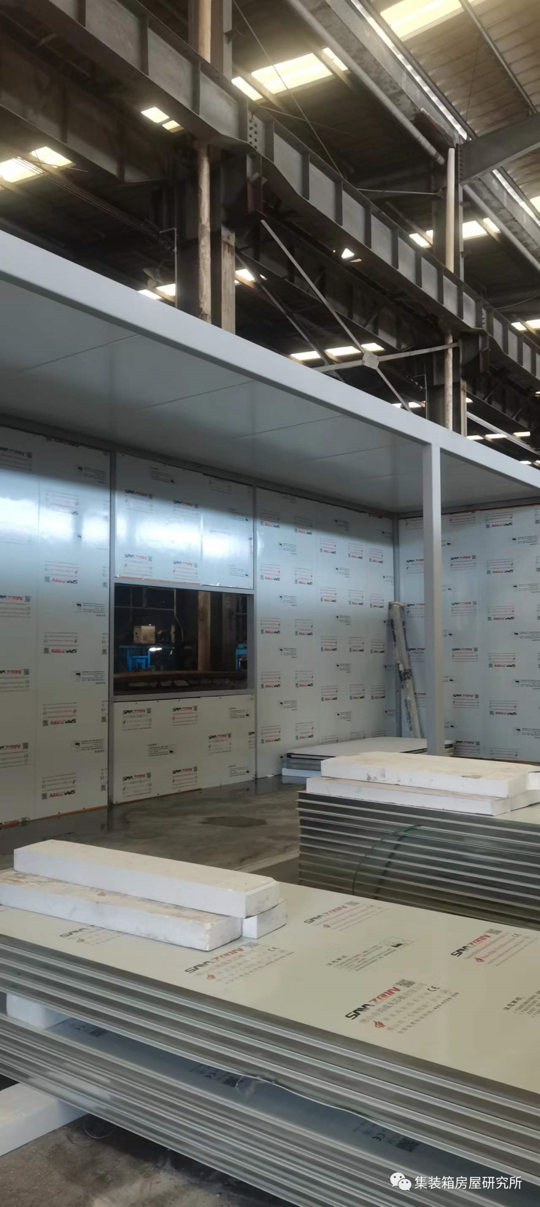 全国首座集装箱实验室丨中国孝感丨jimmy-9