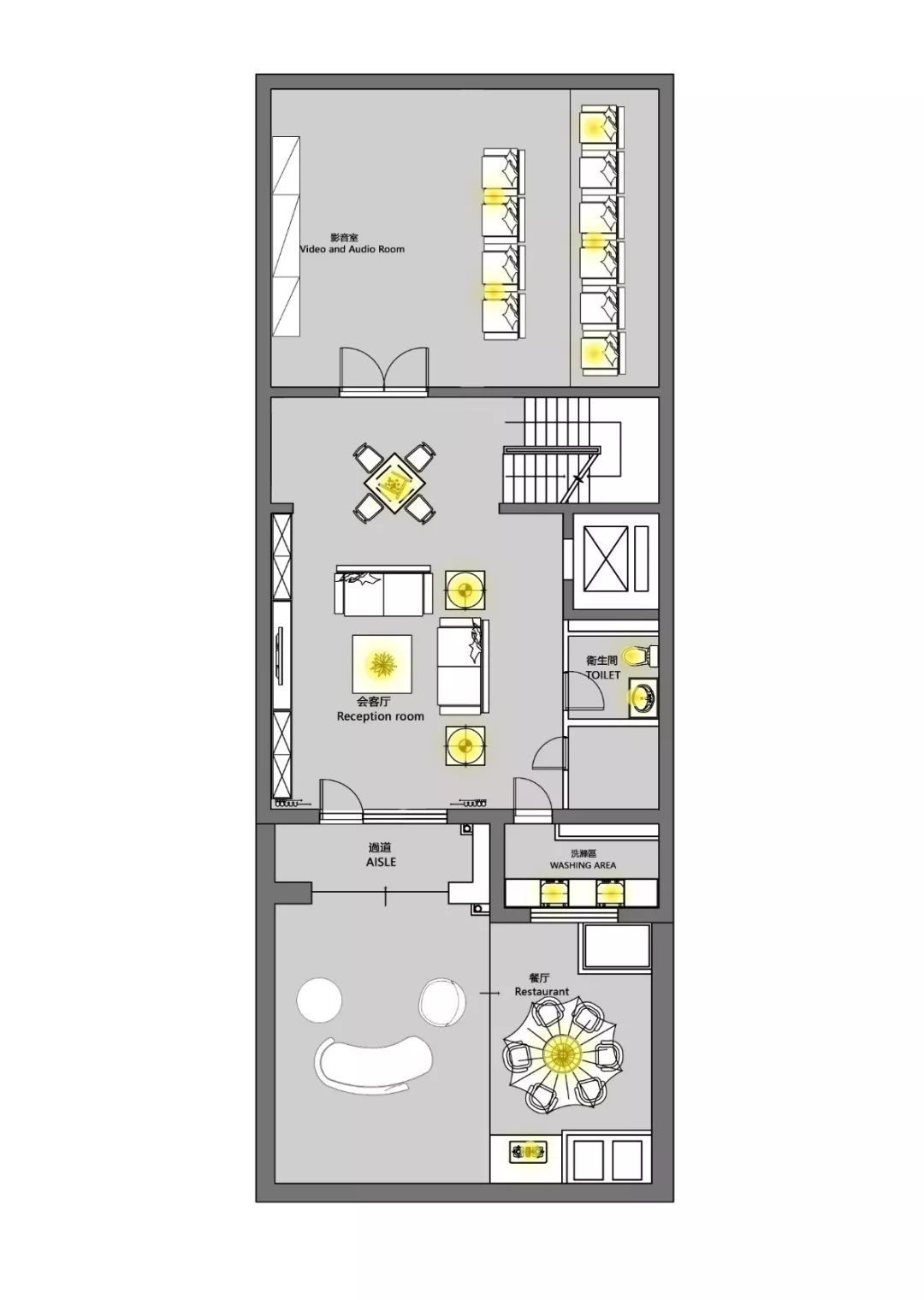 润泽墅郡私宅丨中国北京丨博洛尼家居装饰（北京）有限公司-51