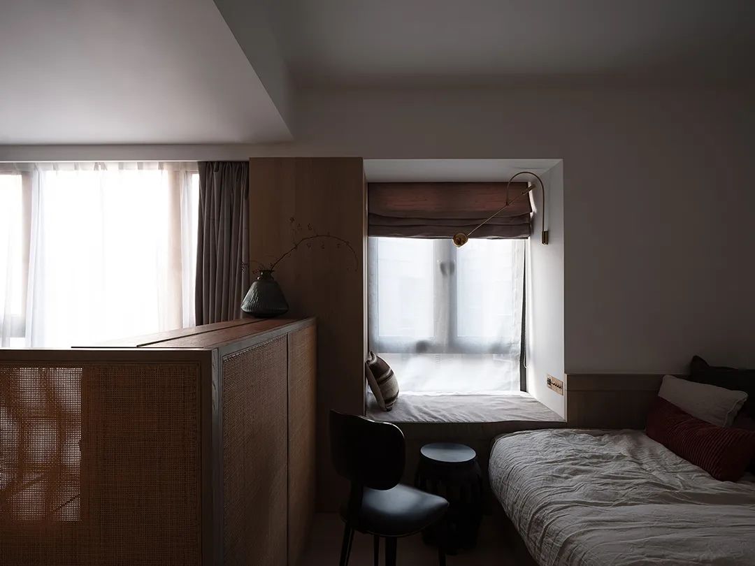 设计师自宅丨中国深圳丨蜚声设计 FUSION DESIGN-26