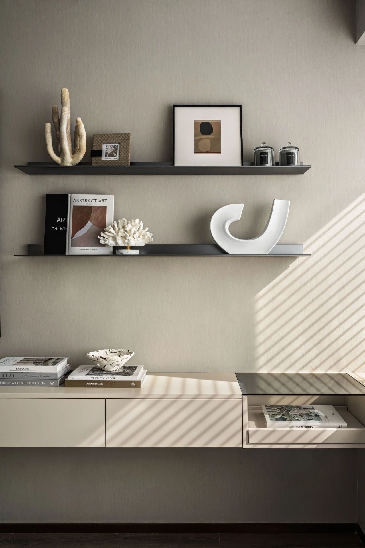 珠江·海御:从海水褪浊到理想之境丨中国广州丨深圳市艺居软装设计有限公司-18