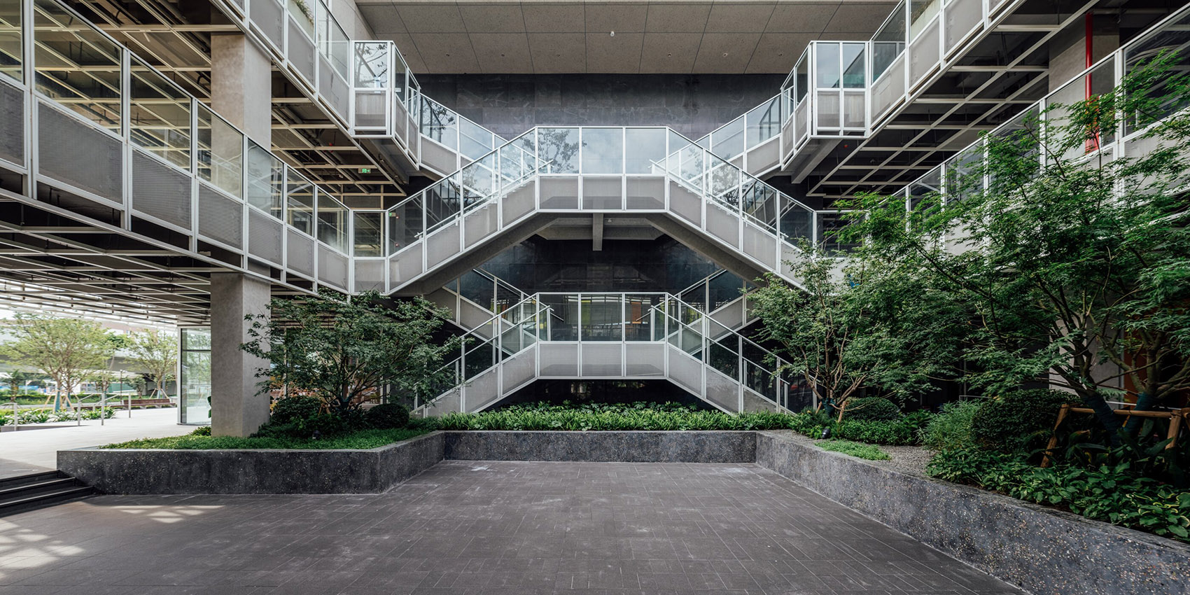 萤集·三官堂(缤虹里的商业区)丨中国宁波丨T.Workshop创浦景观设计-48