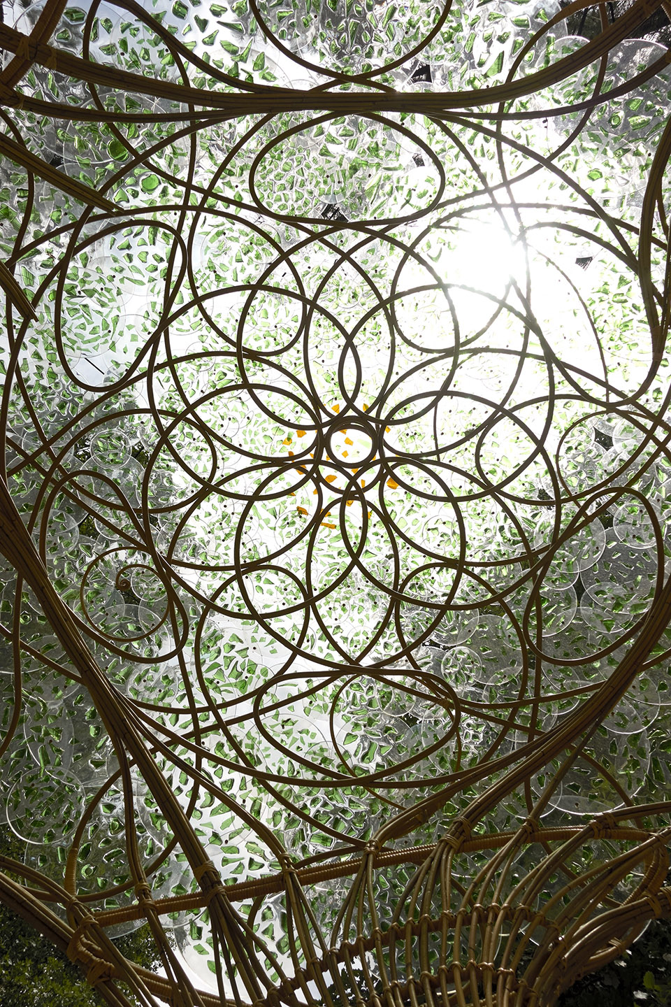 《交织》(Interwoven)参展第19届威尼斯建筑双年展丨意大利丨Enter Projects Asia-25