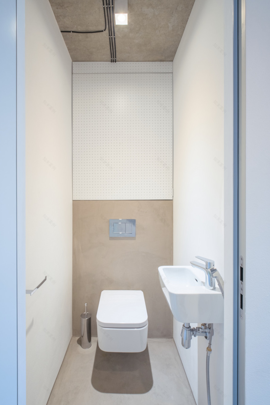 布尔诺3 + 1 装配式公寓重建项目丨捷克丨Atel!er-43