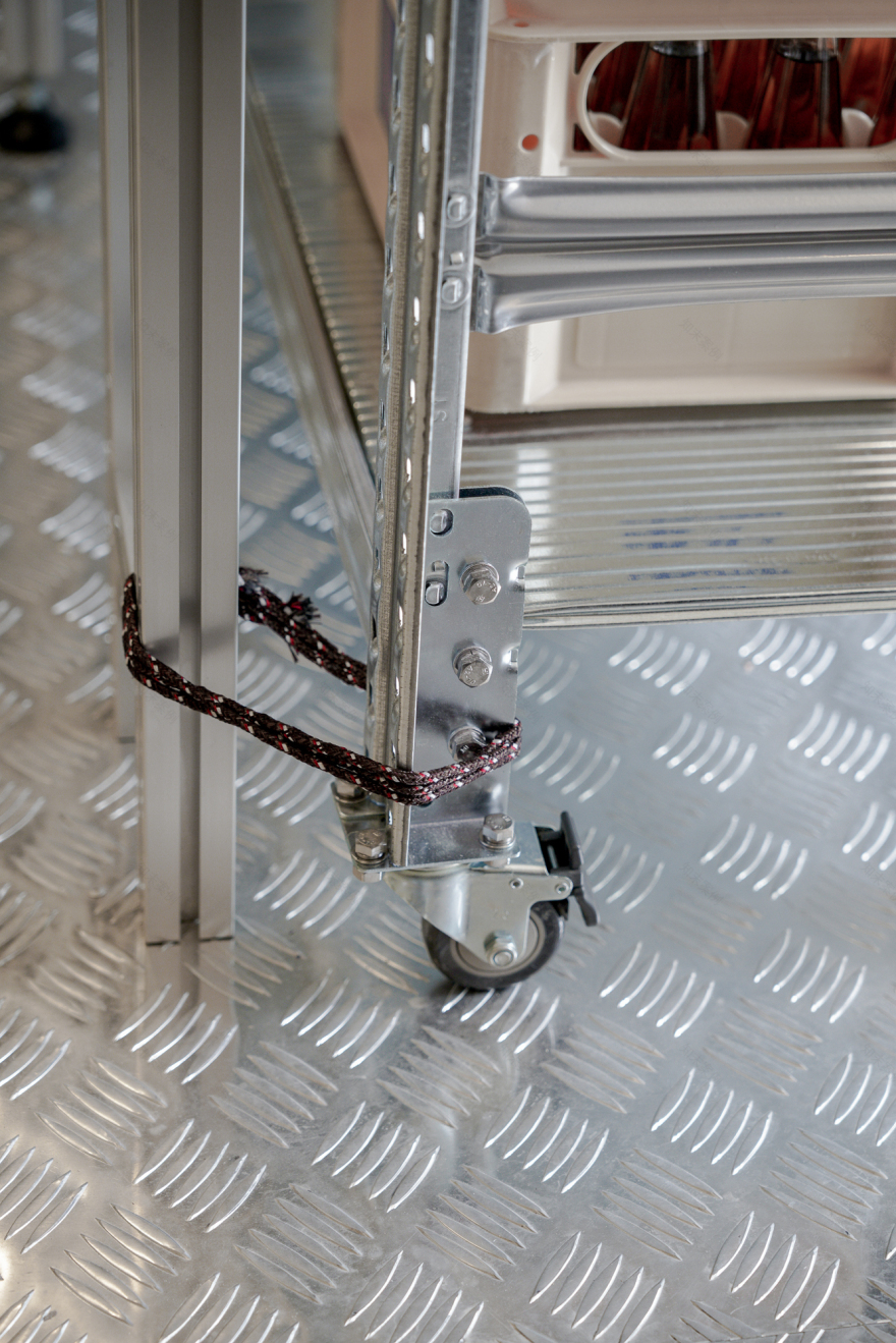 柔道艾斯佩索道场咖啡馆丨中国成都丨Nhoow Architects-42