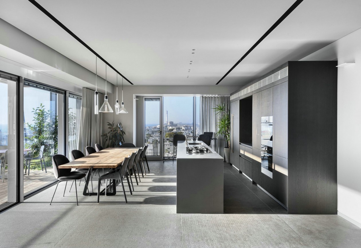 高级灰遇上蓝色系，演绎别致优雅美-7