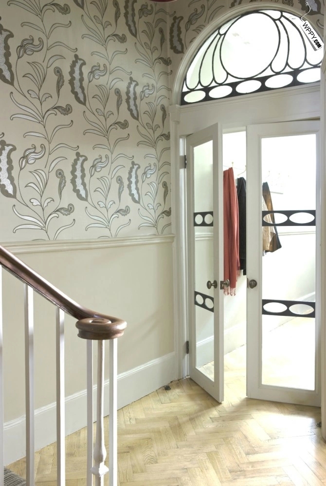 英国伦敦的康诺特广场住宅-1