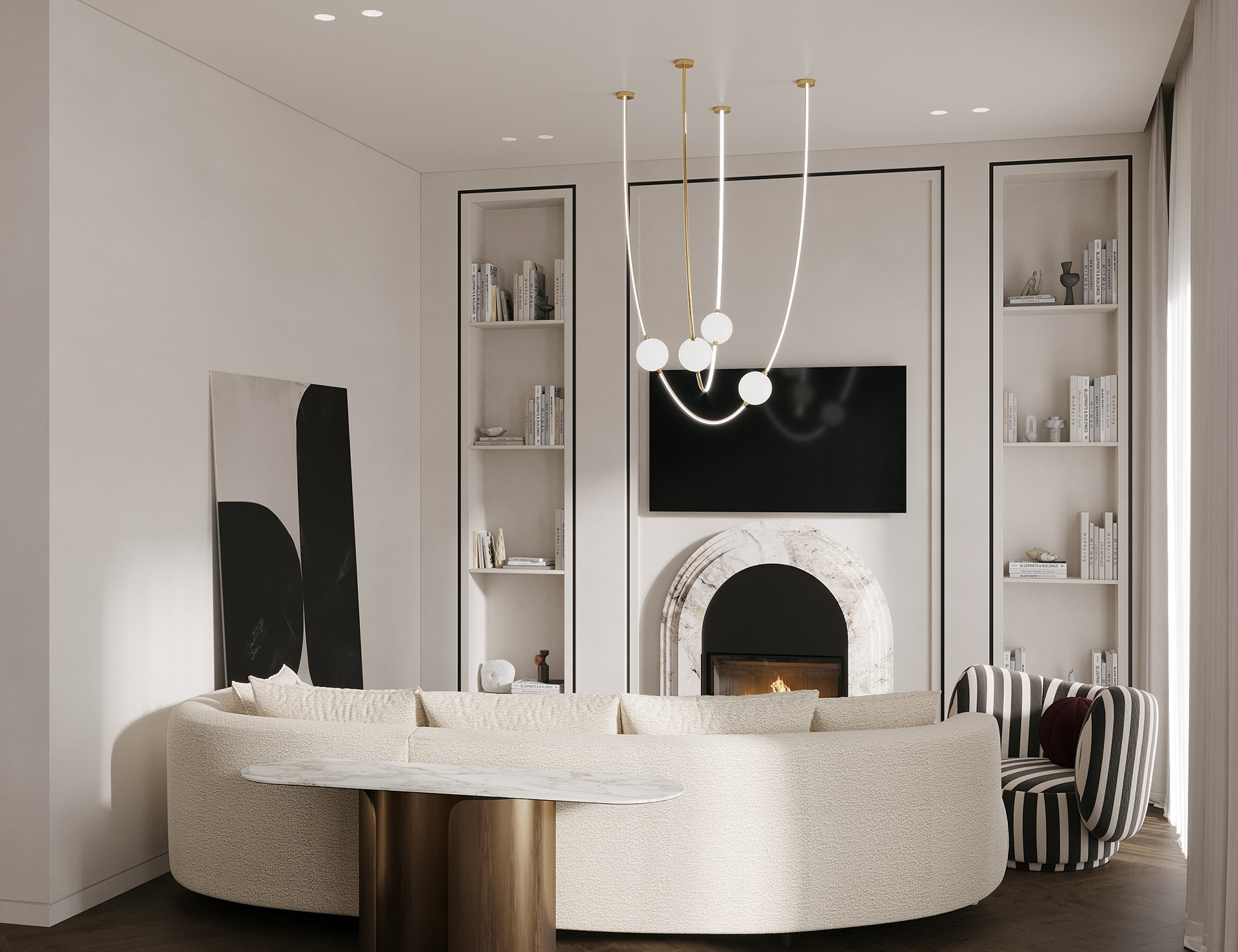 Knightsbridge Residence 2-3