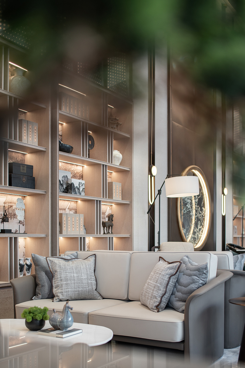 山水光影，传统与现代的完美融合-25