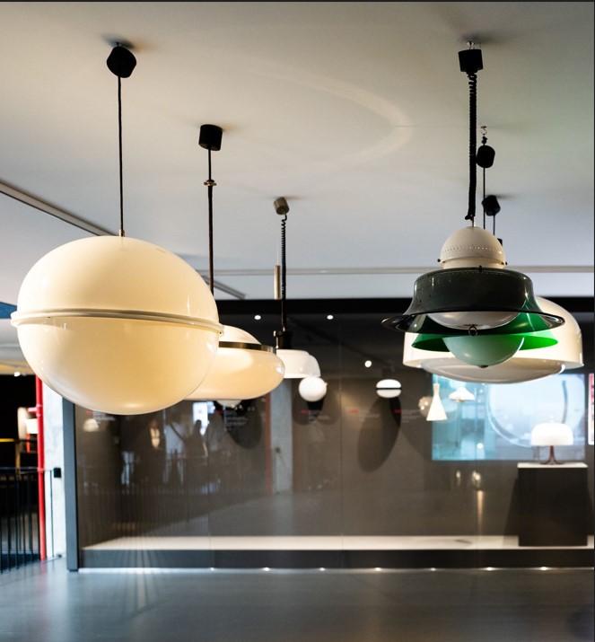 卡特尔博物馆（カルテルミュージアム）丨意大利米兰丨安娜·卡斯泰利·费里埃里,伊尼亚齐奥·加尔代拉等-8