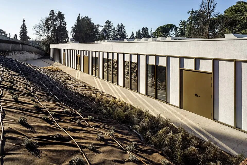 意大利“诺亚方舟”幼儿园-20