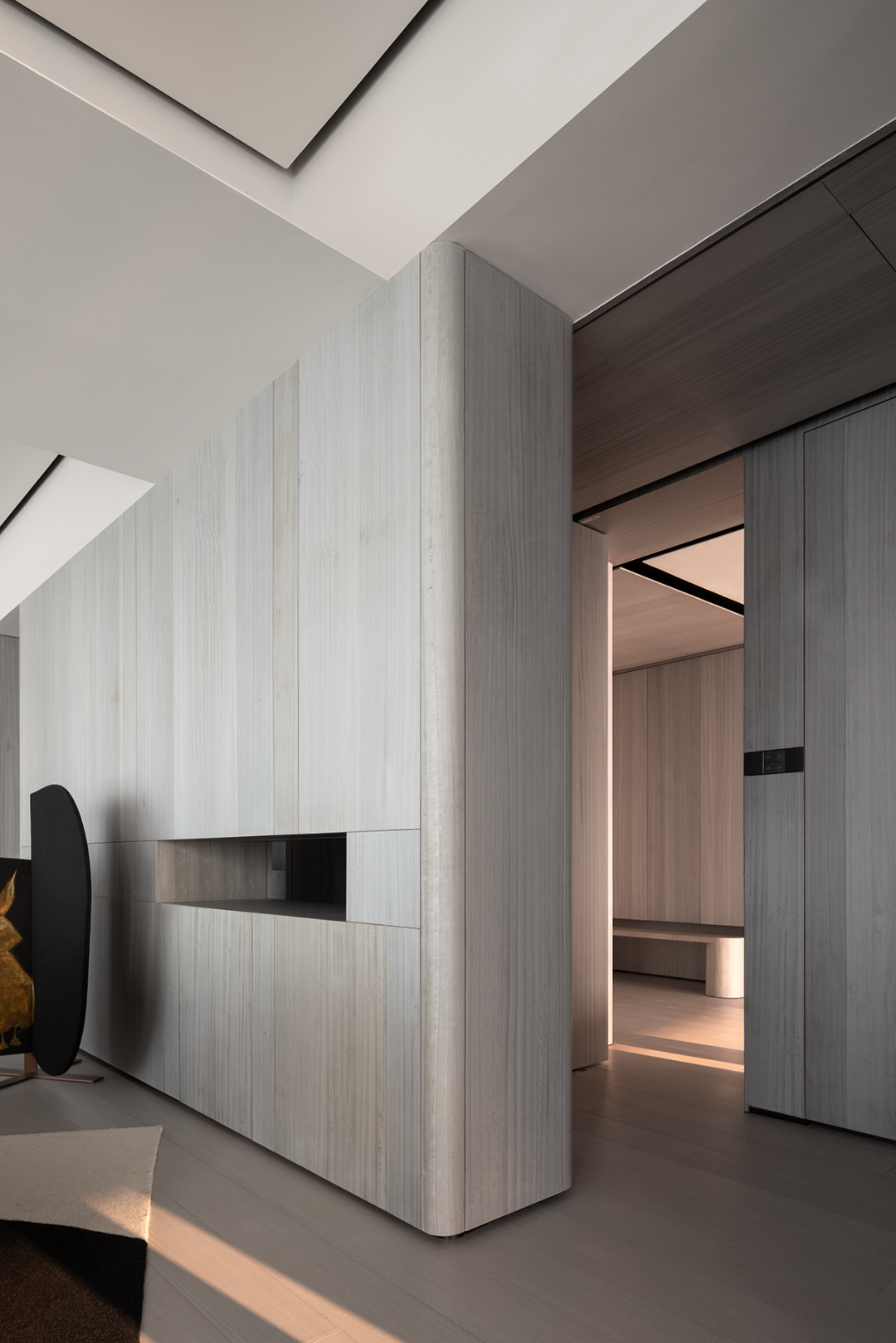 越秀明珠湾壹号丨中国广州丨DOMANI东仓建设-47