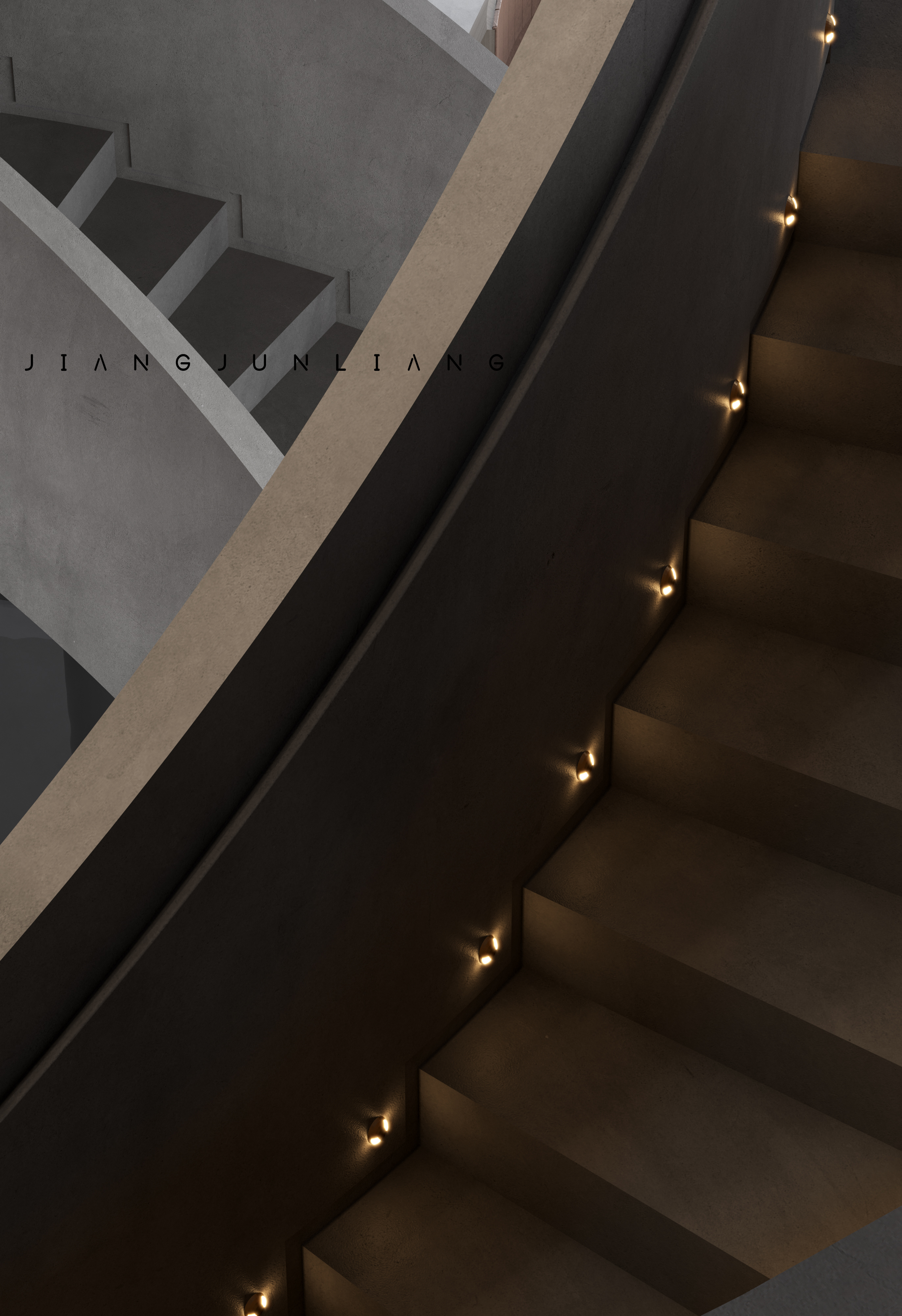 一家餐厅的设计丨TRUI VISION-13