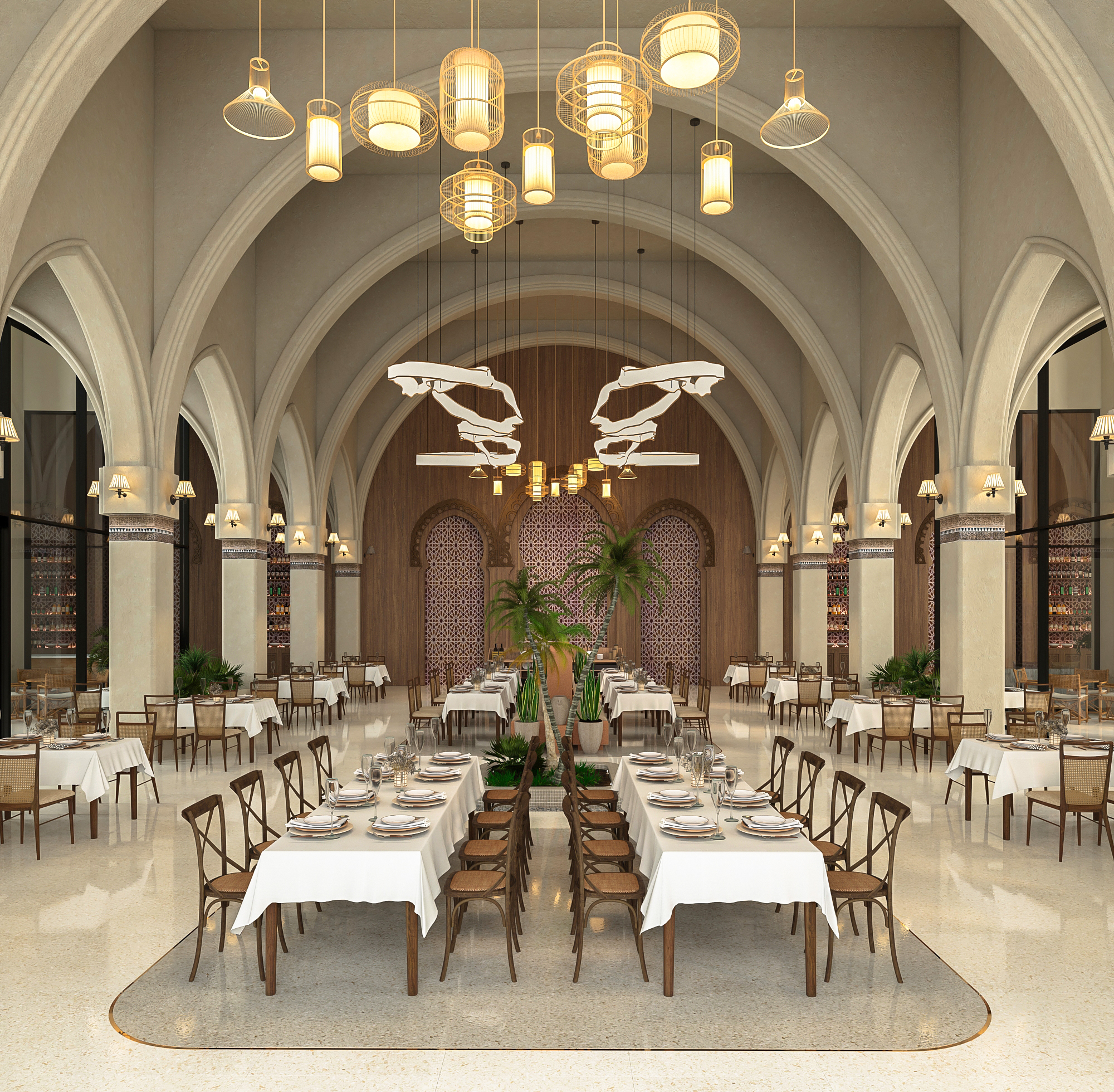 Brista Mariana Restaurant- A La Carte-1